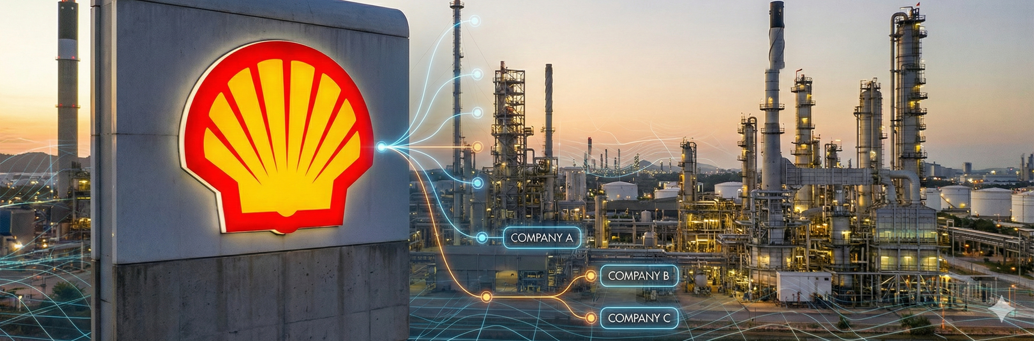 Shell Vendor Management Platform